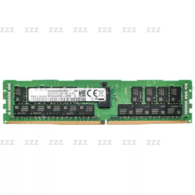 32Gb 2Rx4 Pc4 2933Y - ZZ 32GB For Samsung DDR4 RAM