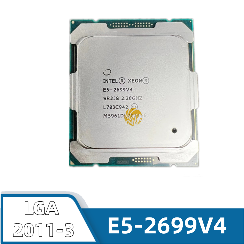 Xeon E5-2699V4 CPU 22 Core 2. - E5 2699 V4 ulasan dan harga