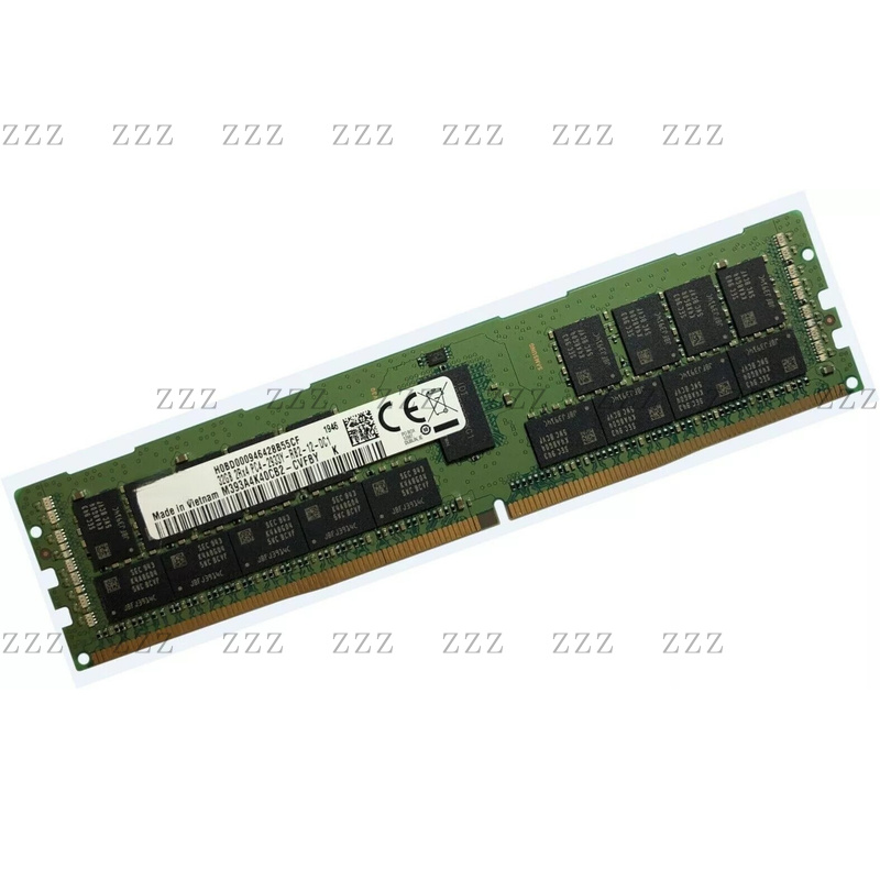 ZZ 32GB For Samsung DDR4 RAM E - 32Gb 2Rx4 Pc4 2933Y ulasan dan harga