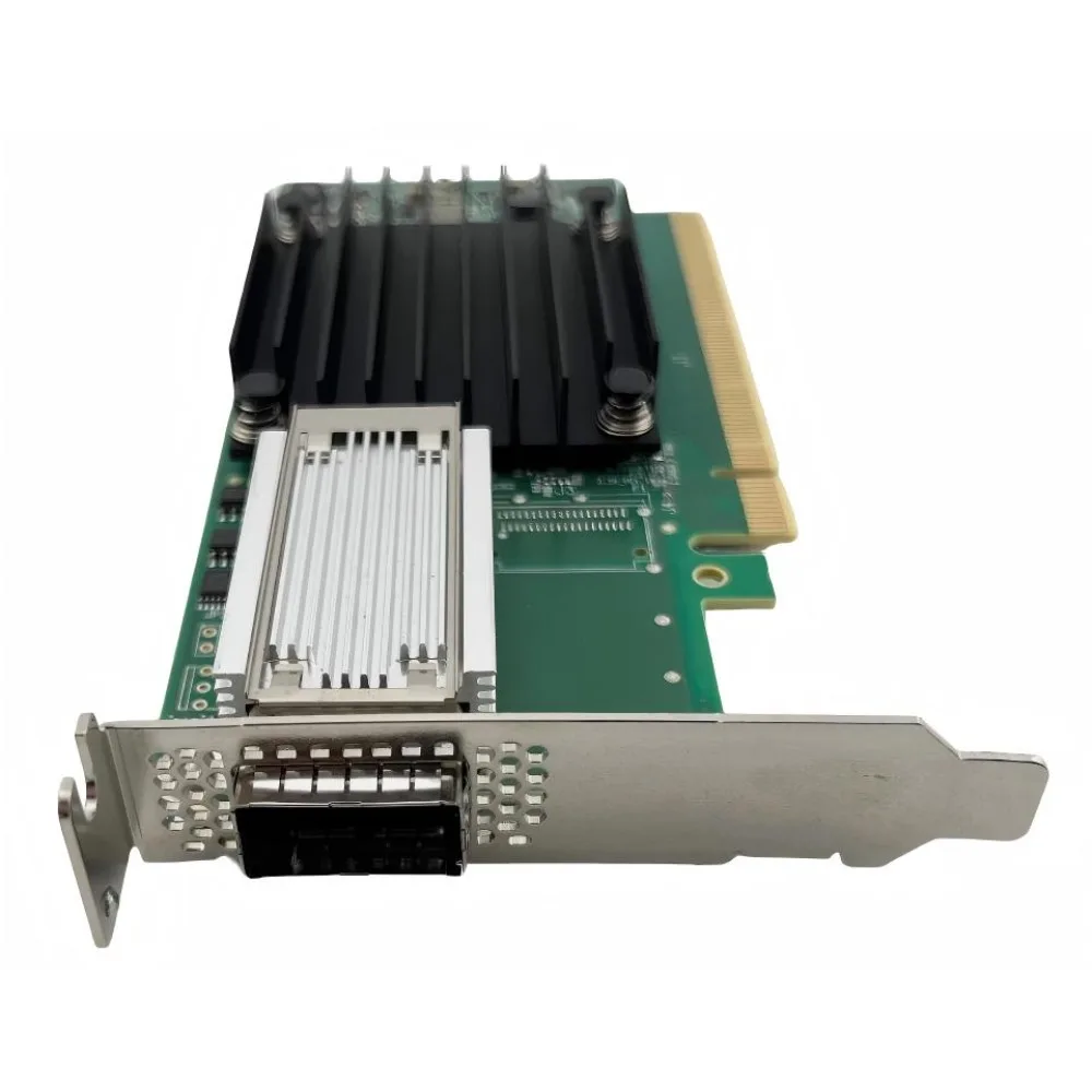 MCX455A-ECAT CX455A 100GbE Sin - 100Gbe Qsfp28 Network Card ulasan dan harga