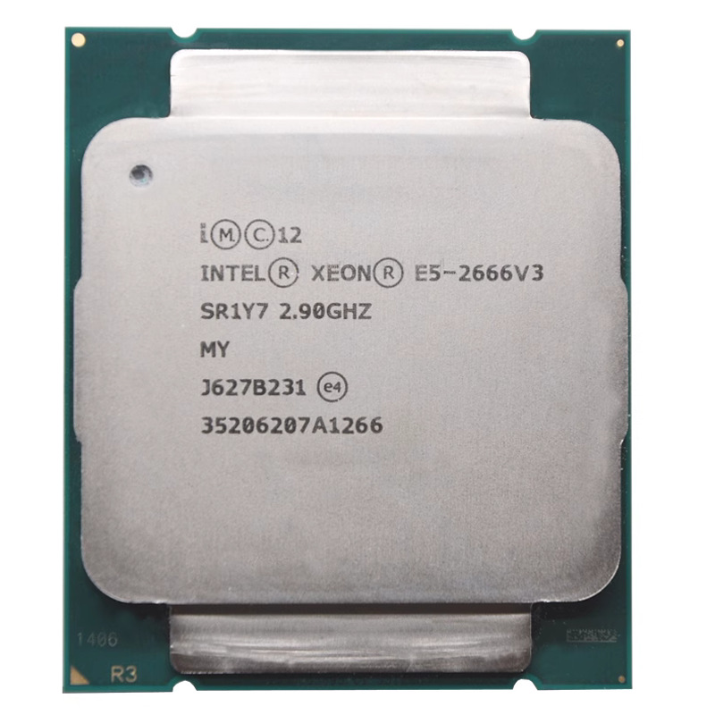 Xeon E5-2680V4 2673 2678 2676  - E5 2696 V3 ulasan dan harga